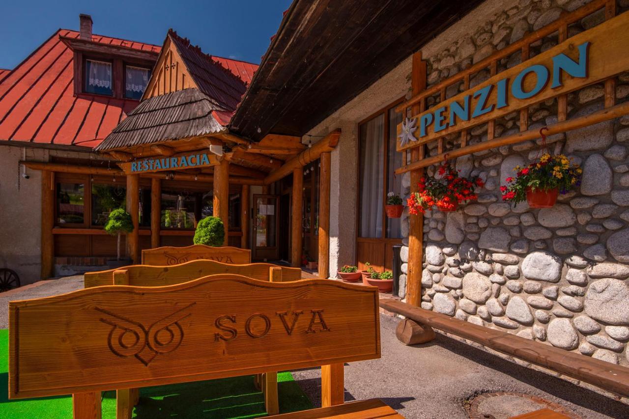 Sova Hotel&restaurant Vendégház Sebesér