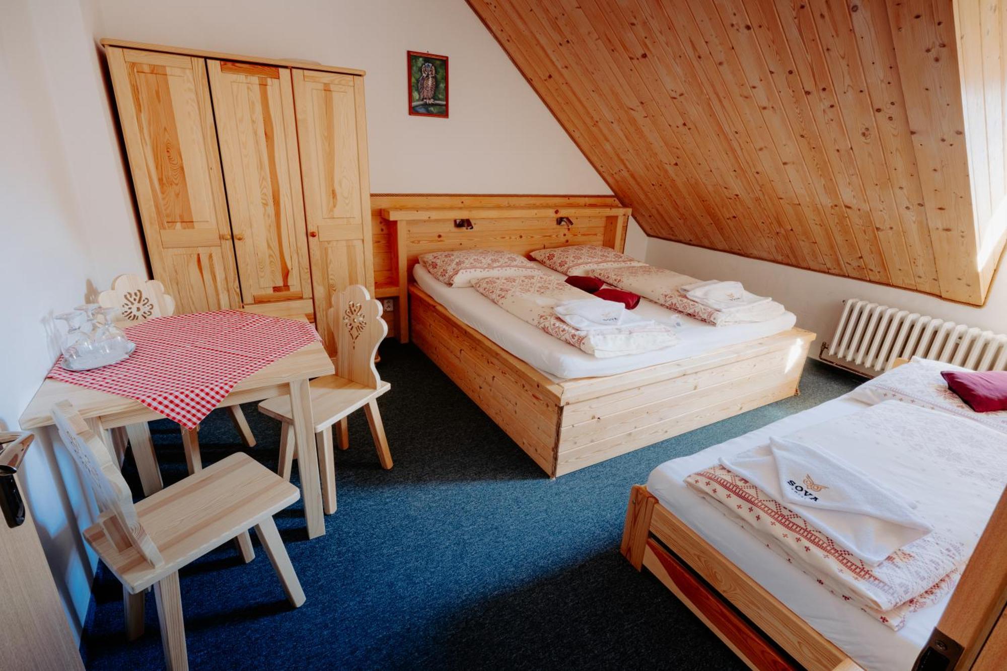 Sova Hotel&restaurant