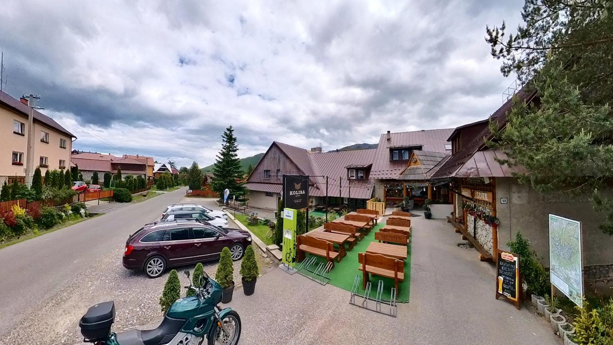 Sova Hotel&restaurant Vendégház