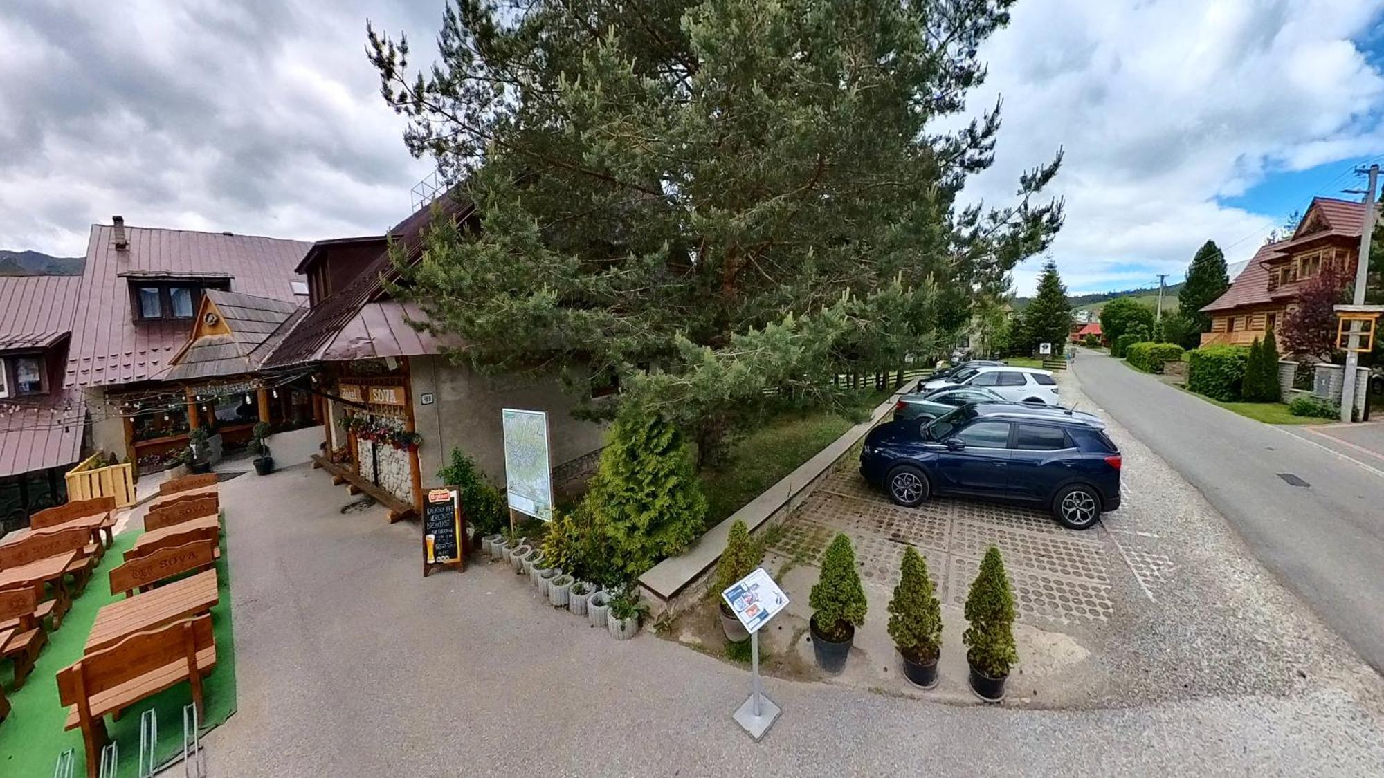 Sova Hotel&restaurant Vendégház 3*
