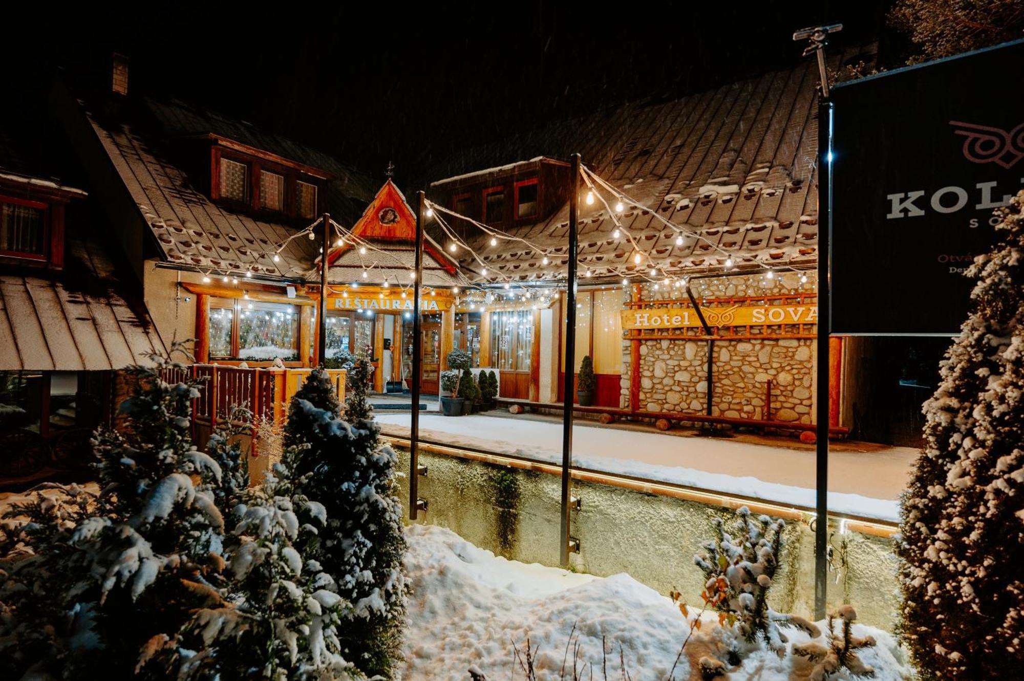 Sova Hotel&restaurant 3*